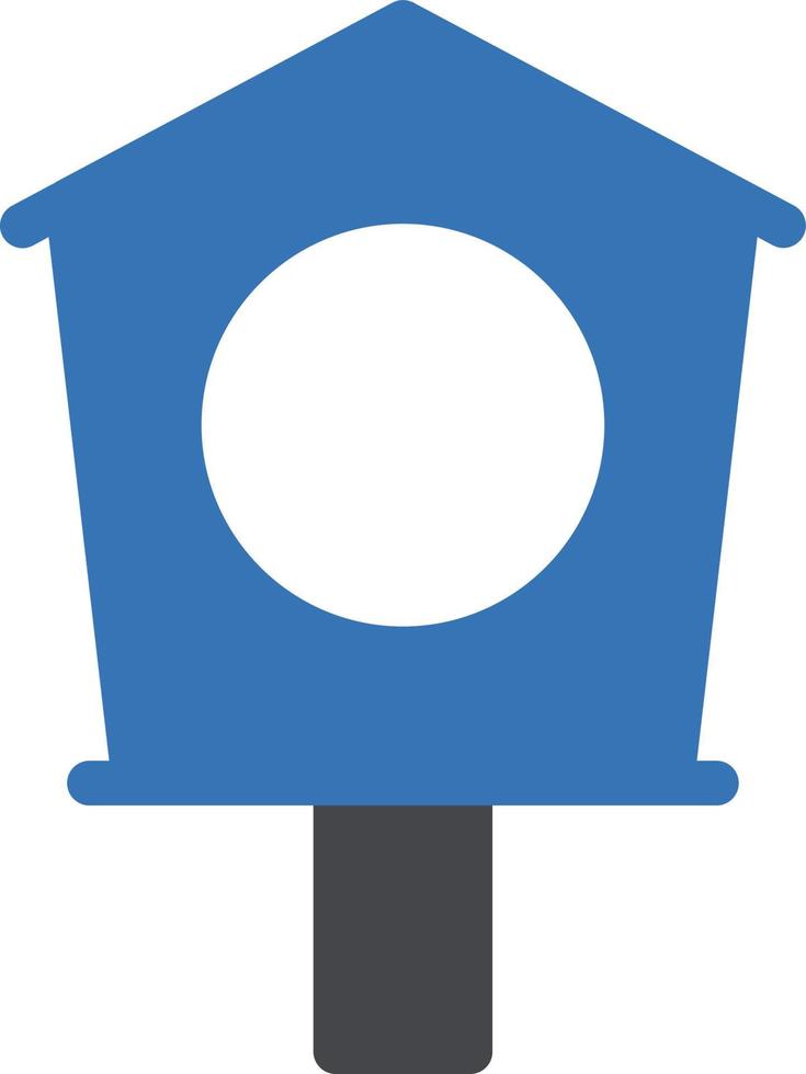 illustration vectorielle de maison sur un background.symboles de qualité premium. icônes vectorielles pour le concept et la conception graphique. vecteur