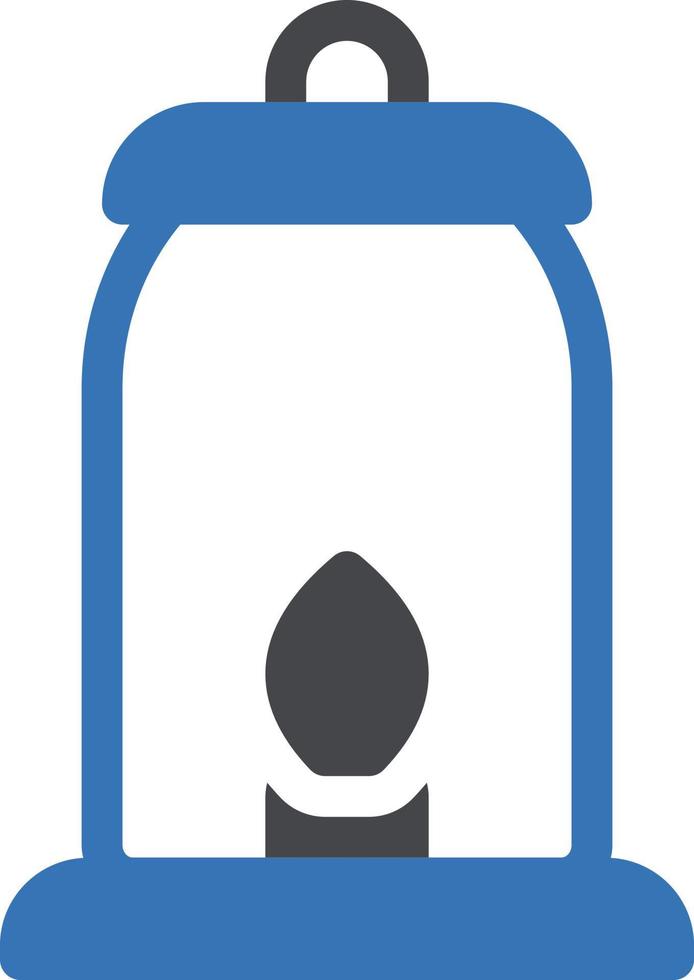 illustration vectorielle lanterne sur fond symboles de qualité premium. icônes vectorielles pour le concept et la conception graphique. vecteur
