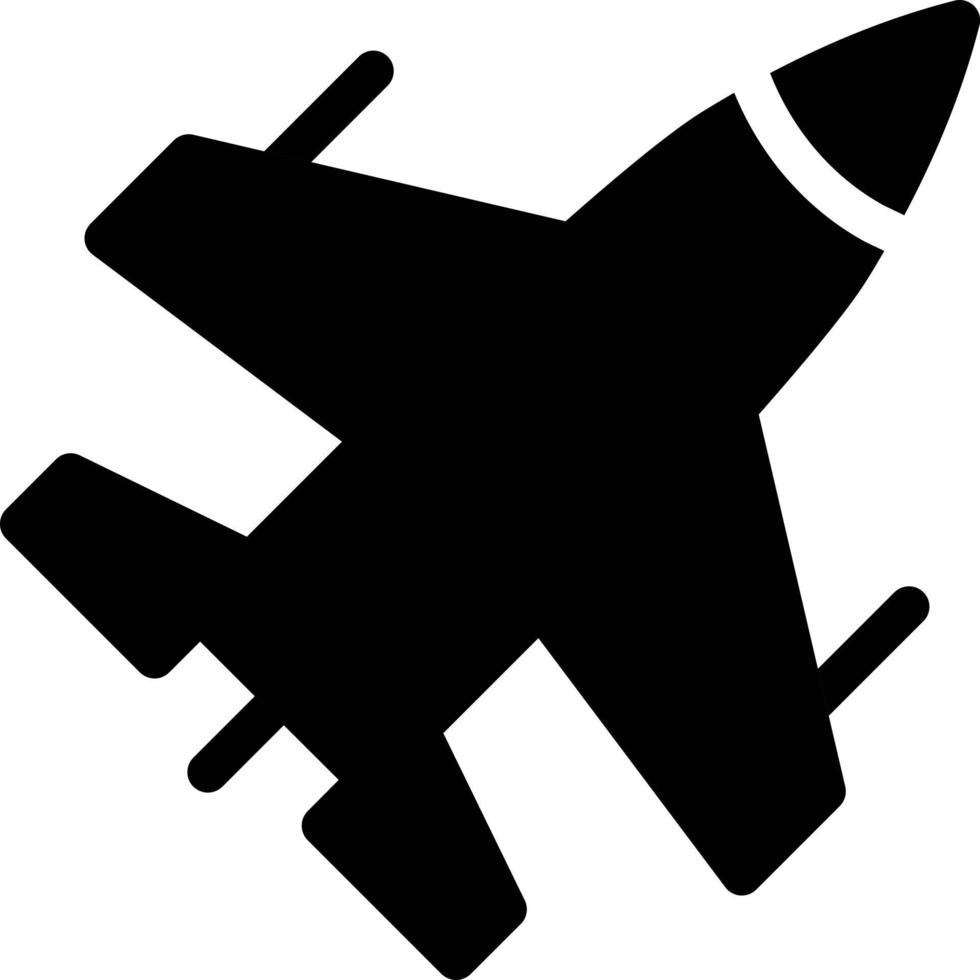 illustration vectorielle de jet sur un background.symboles de qualité premium. icônes vectorielles pour le concept et la conception graphique. vecteur