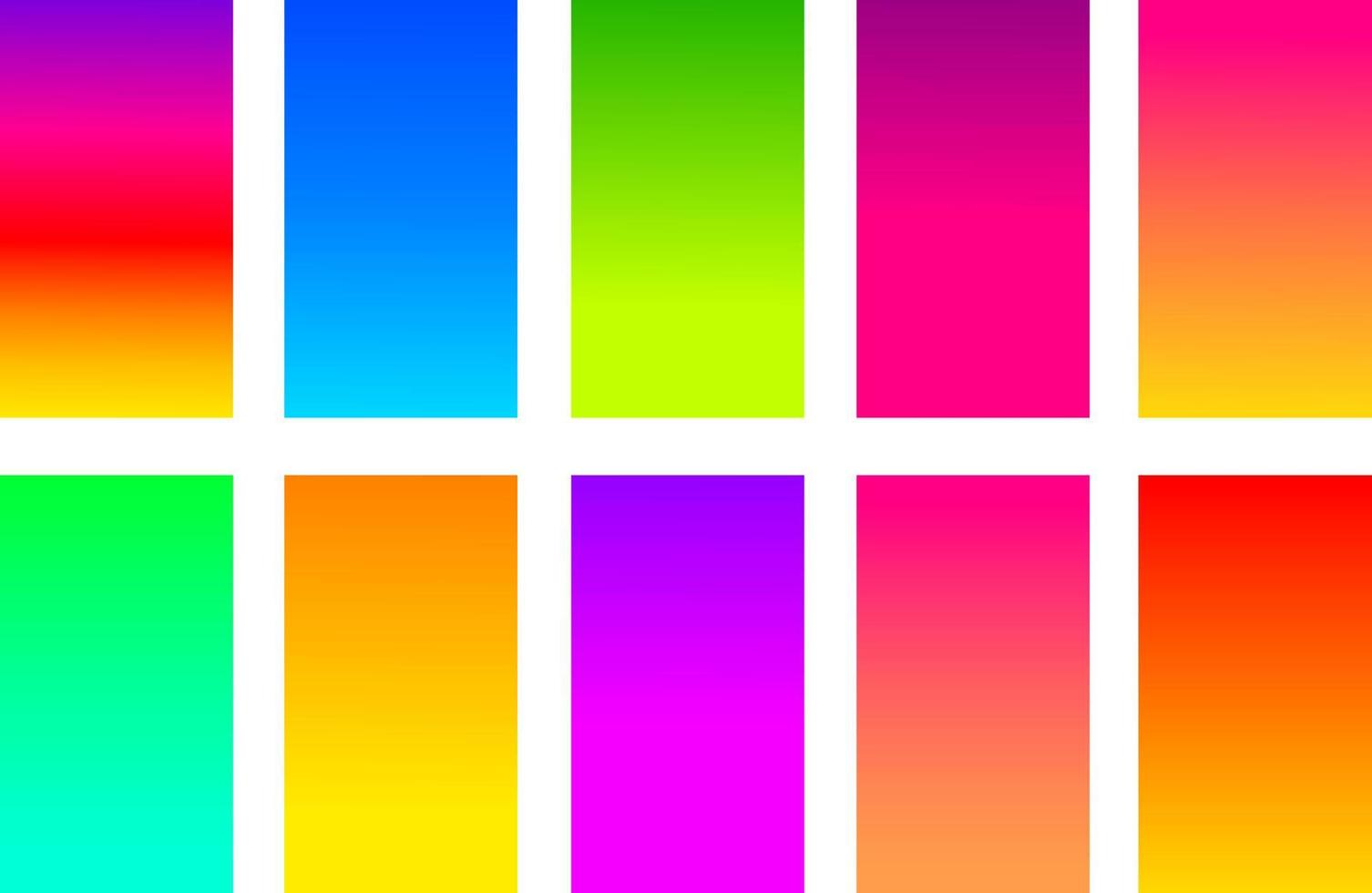 fond de couleur douce. conception de vecteur d'écran moderne pour application mobile. conception de fond dégradés de couleurs douces