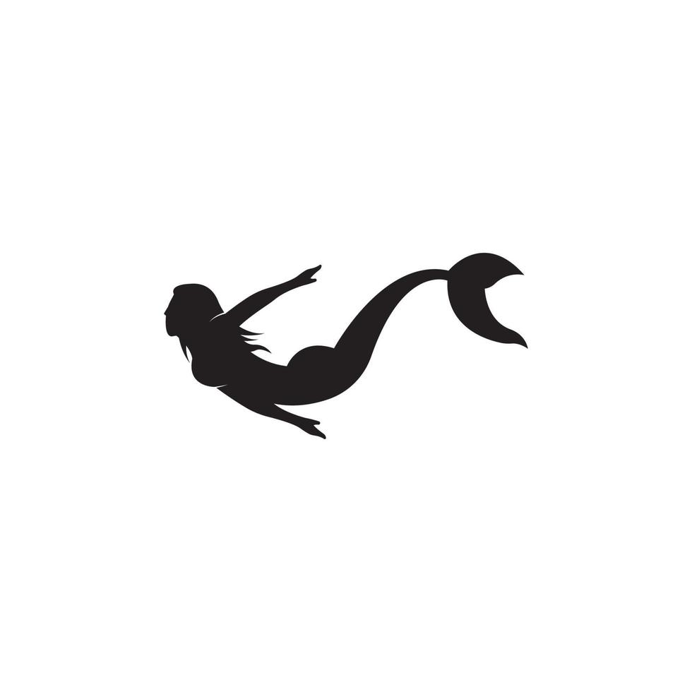 création d'icône logo sirène vecteur
