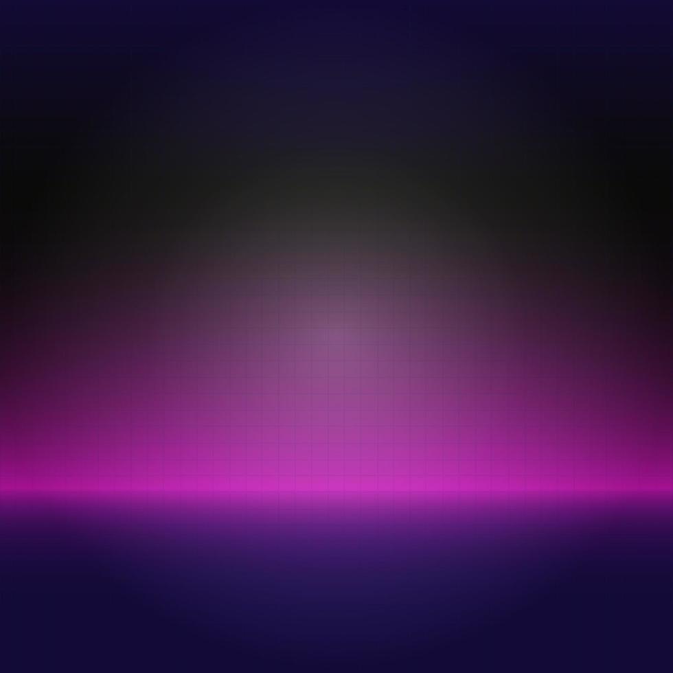 arrière-plan abstrait violet et flou avec point lumineux. adapté aux arrière-plans, illustration vectorielle. vecteur