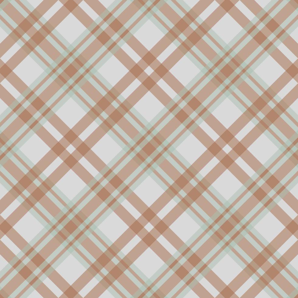 fond de motif à carreaux tartan sans couture. texture textile. vecteur. vecteur