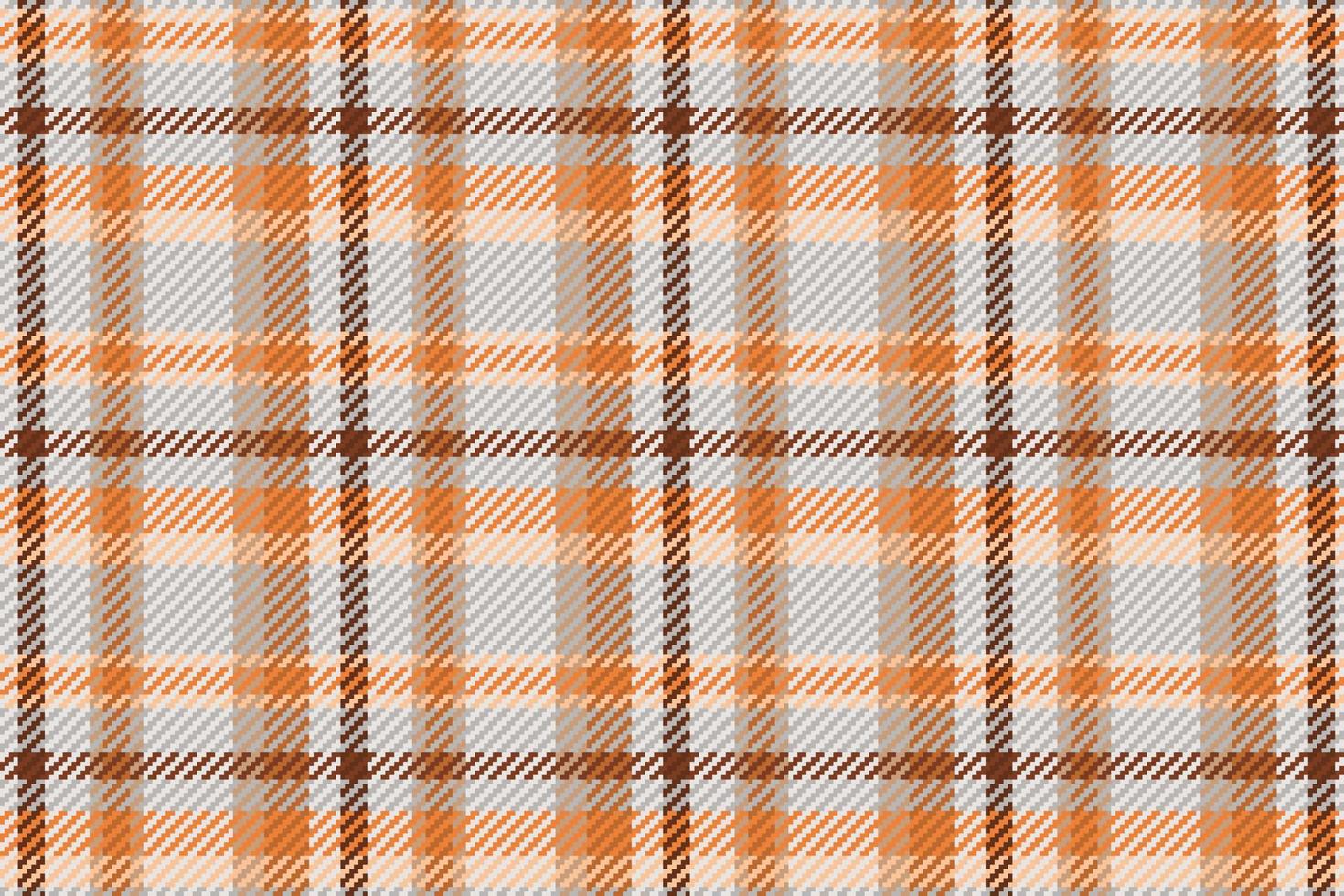 fond de motif à carreaux tartan. texture textile. vecteur. vecteur