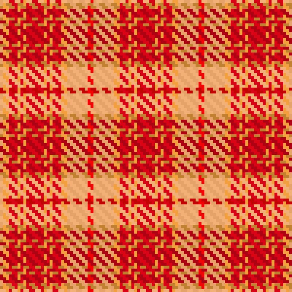 fond de motif à carreaux tartan. texture textile. vecteur. vecteur