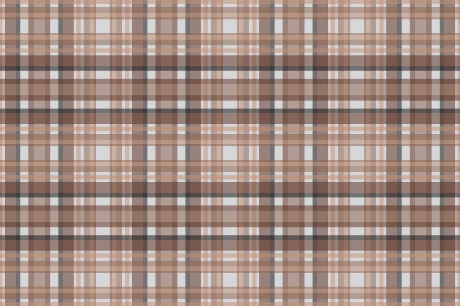 fond de motif à carreaux tartan sans couture. texture textile. vecteur. vecteur