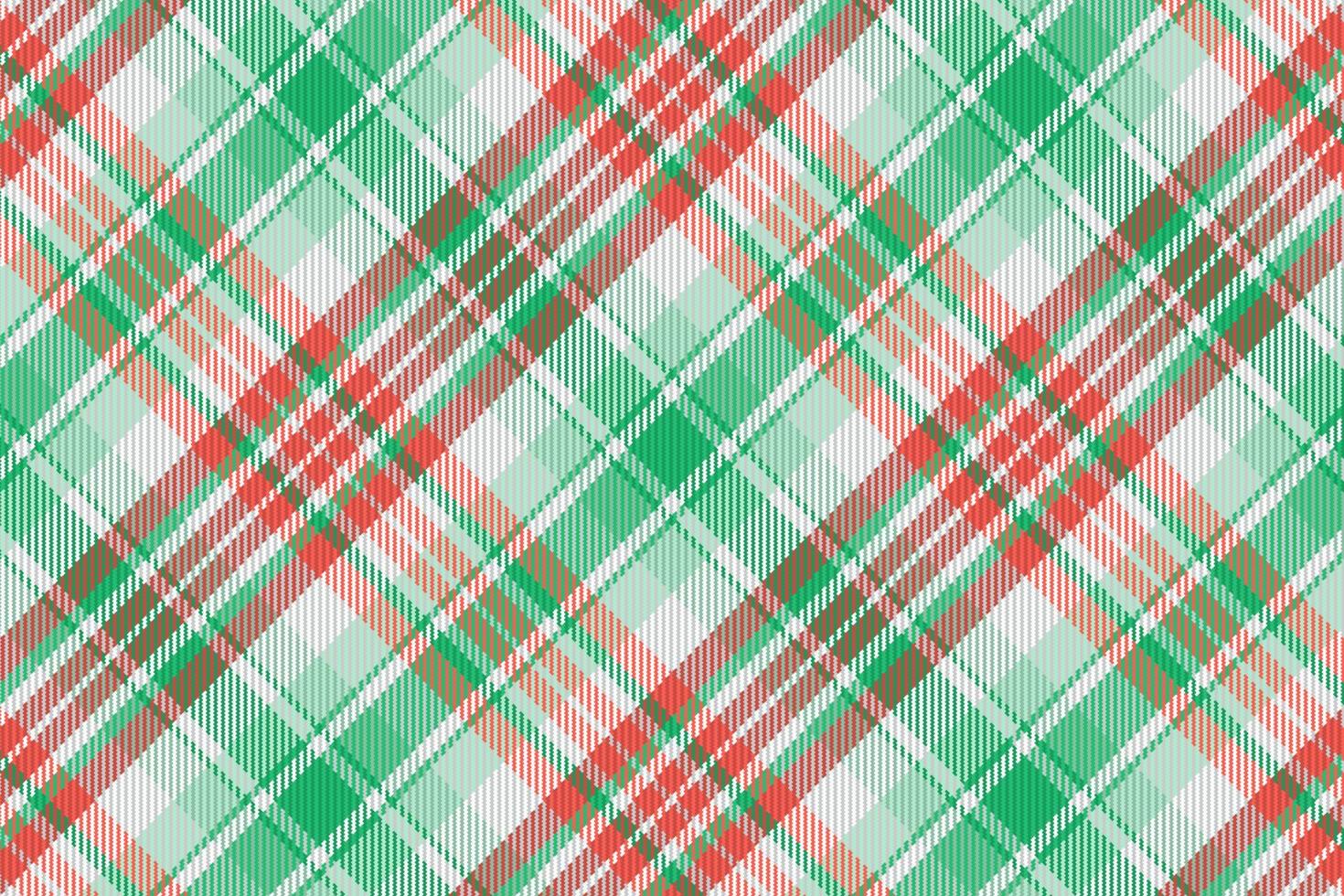 fond de motif à carreaux tartan. texture textile. vecteur. vecteur