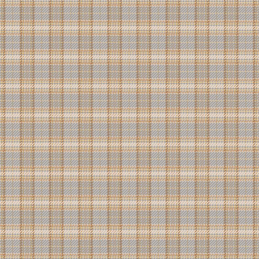 fond de motif à carreaux tartan. texture textile. vecteur. vecteur