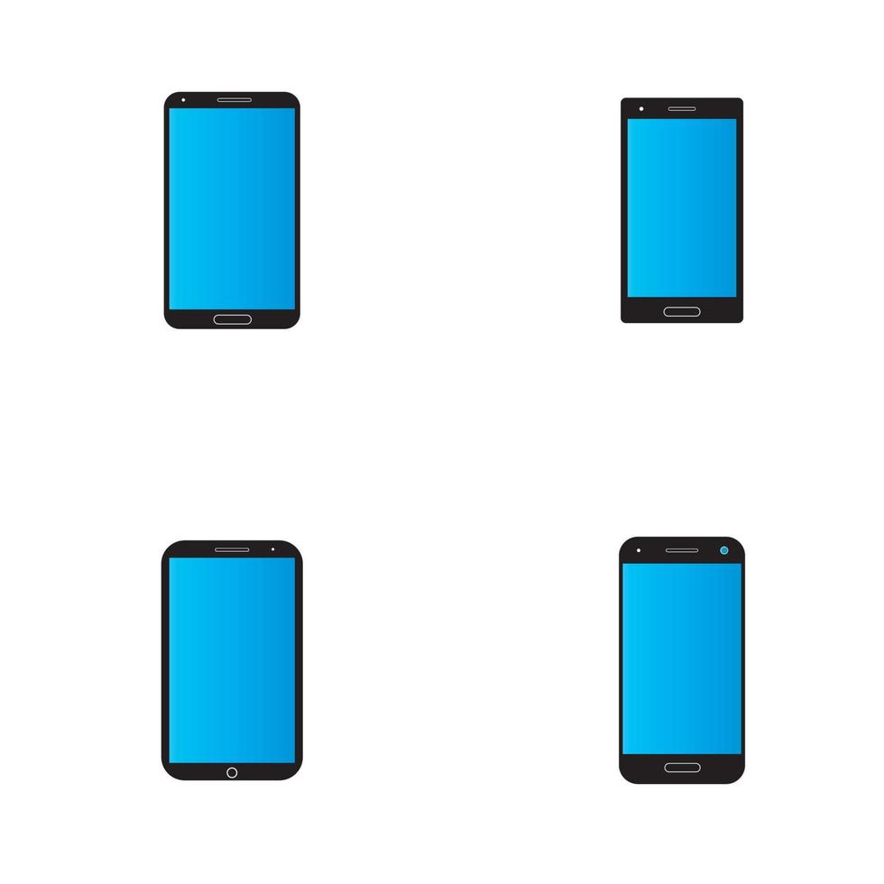 icône de téléphone fond d'illustration vectorielle vecteur