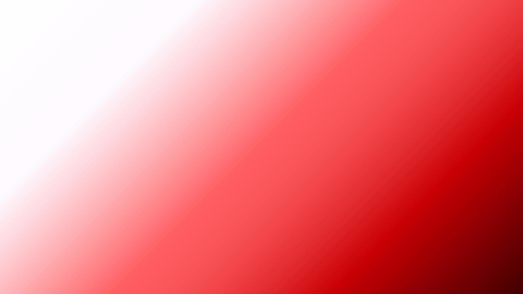 abstrait rouge, fond dégradé blanc parfait pour la promotion, la présentation, le papier peint, le design, etc. vecteur