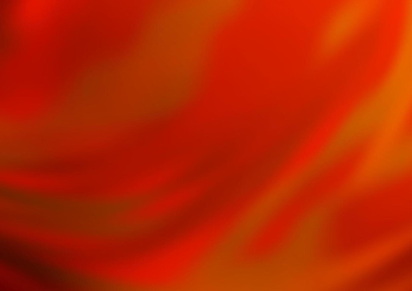 bokeh vectoriel rouge clair et motif coloré.
