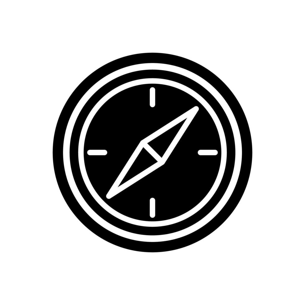 icône de l'horloge dans un style branché plat isolé sur fond. symbole de page d'icône d'horloge pour la conception de votre site Web logo d'icône d'horloge, application, interface utilisateur. horloge icône illustration vectorielle, eps10. vecteur