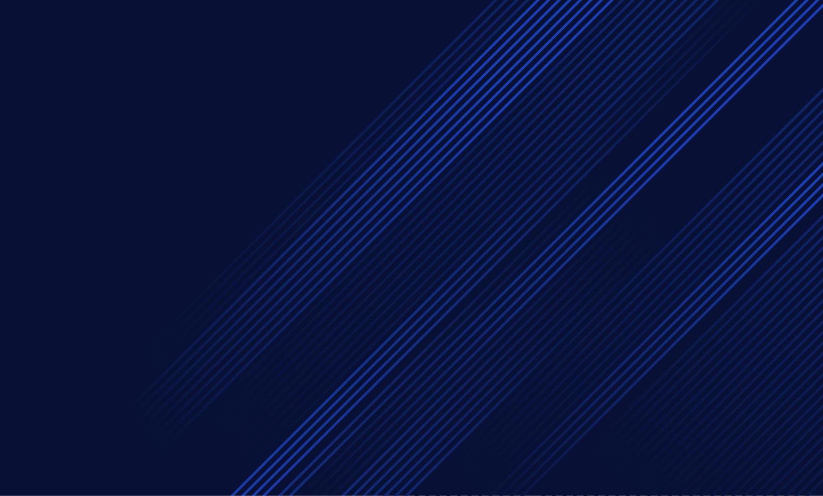 abstrait avec une ligne diagonale bleue. fond bleu moderne. conception vectorielle pour la présentation, la couverture, l'affiche, l'entreprise vecteur