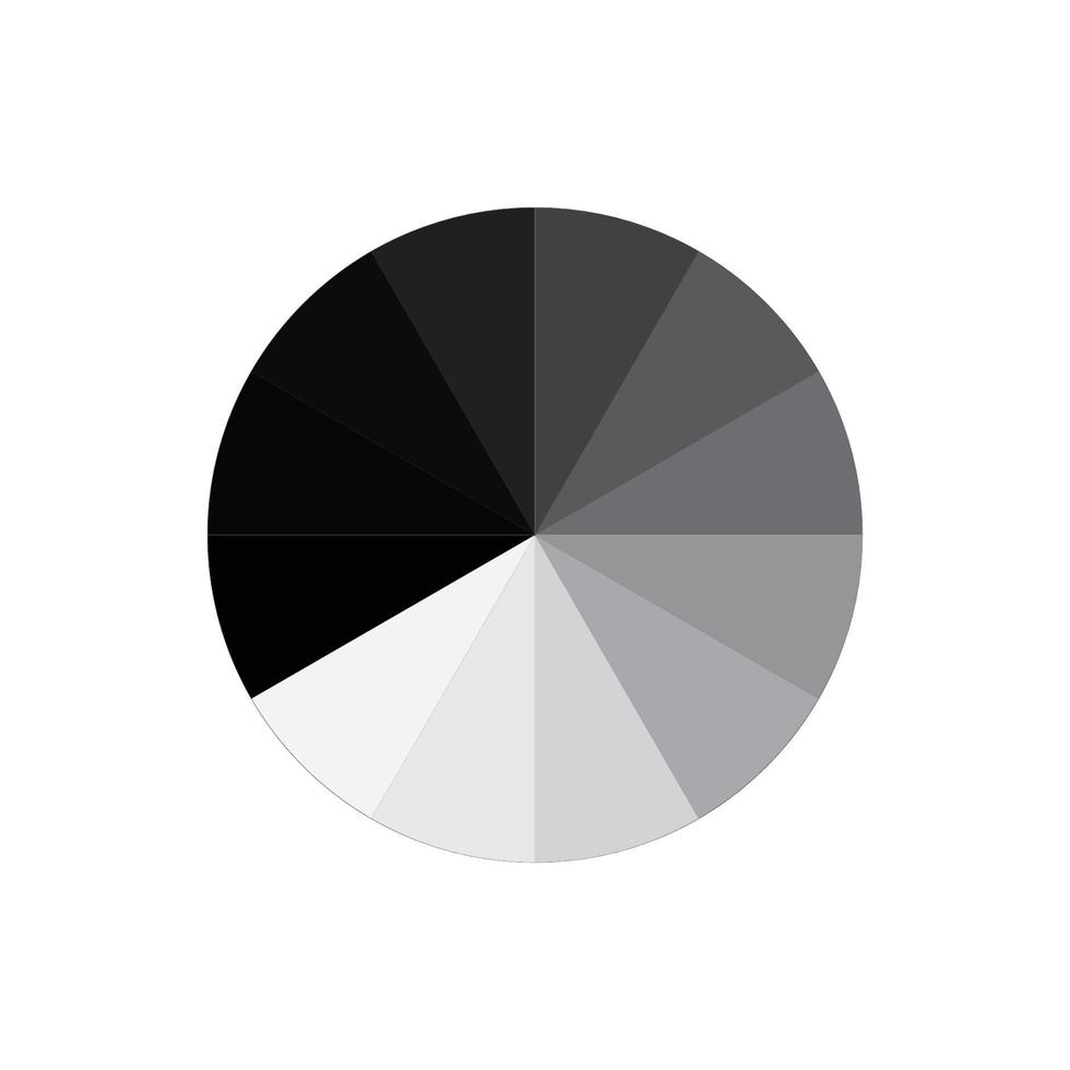 modèle de conception de logo vectoriel icône couleur