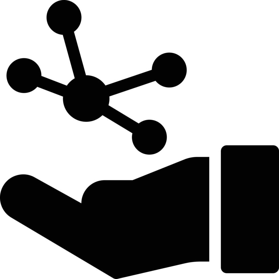 illustration vectorielle d'atome sur un background.symboles de qualité premium. icônes vectorielles pour le concept et la conception graphique. vecteur