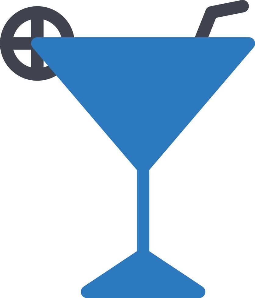 illustration vectorielle de boisson sur un fond. symboles de qualité premium. icônes vectorielles pour le concept et la conception graphique. vecteur