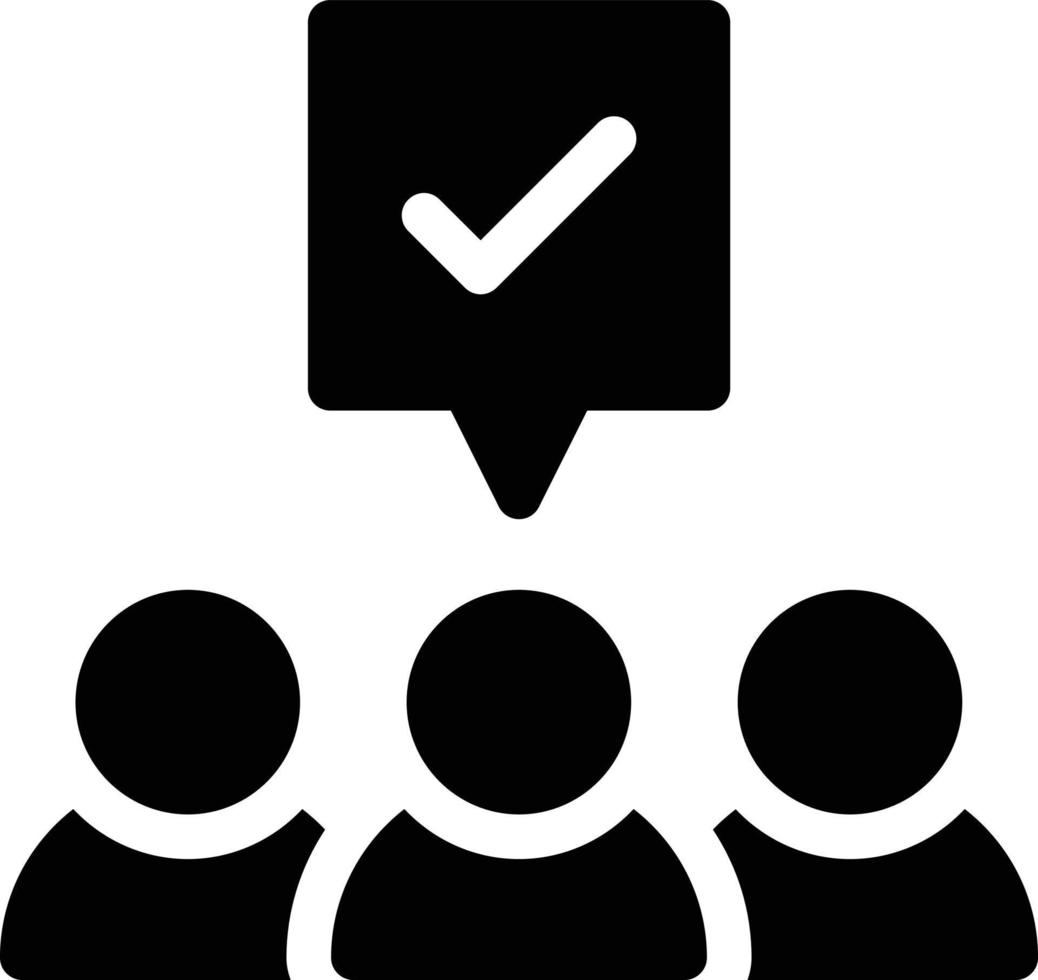 illustration vectorielle de la démocratie sur un fond. symboles de qualité premium. icônes vectorielles pour le concept et la conception graphique. vecteur