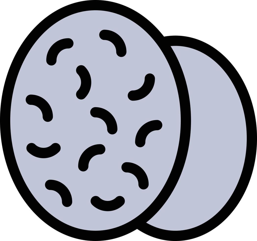 illustration vectorielle de pomme de terre sur fond. symboles de qualité premium. icônes vectorielles pour le concept et la conception graphique. vecteur