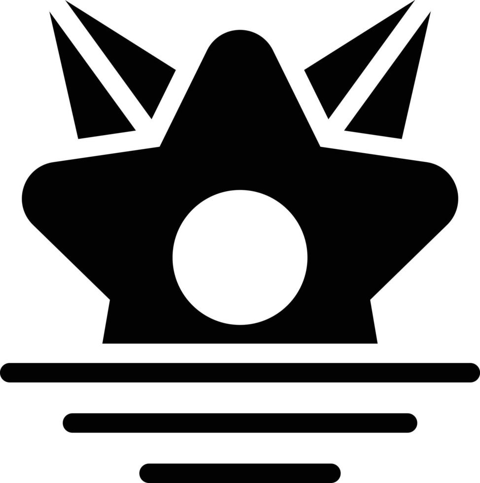 illustration vectorielle de tatouage d'étoile sur un arrière-plan.symboles de qualité premium.icônes vectorielles pour le concept et la conception graphique. vecteur