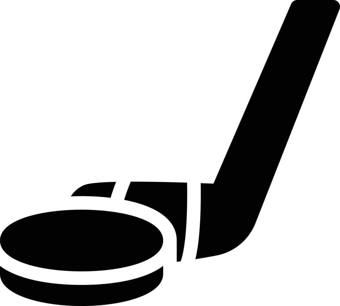 illustration vectorielle de hockey sur glace sur fond.symboles de qualité premium.icônes vectorielles pour le concept et la conception graphique. vecteur