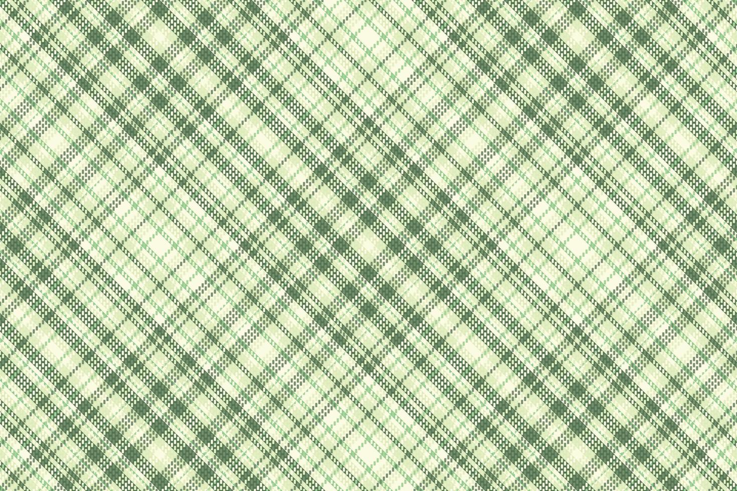 motif à carreaux tartan avec texture et couleur nature. vecteur