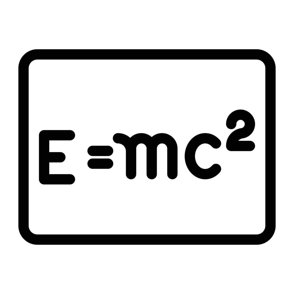 illustration vectorielle de formule sur fond.symboles de qualité premium.icônes vectorielles pour le concept et la conception graphique. vecteur