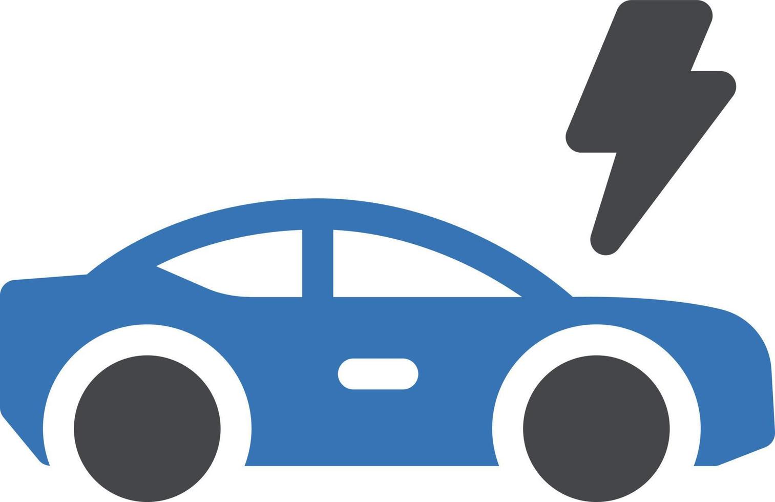 illustration vectorielle d'énergie de voiture sur fond. symboles de qualité premium. icônes vectorielles pour le concept et la conception graphique. vecteur