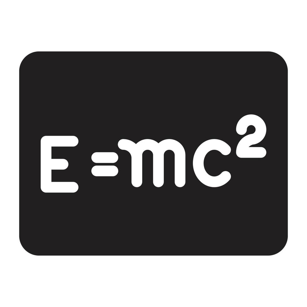 illustration vectorielle de formule sur fond.symboles de qualité premium.icônes vectorielles pour le concept et la conception graphique. vecteur