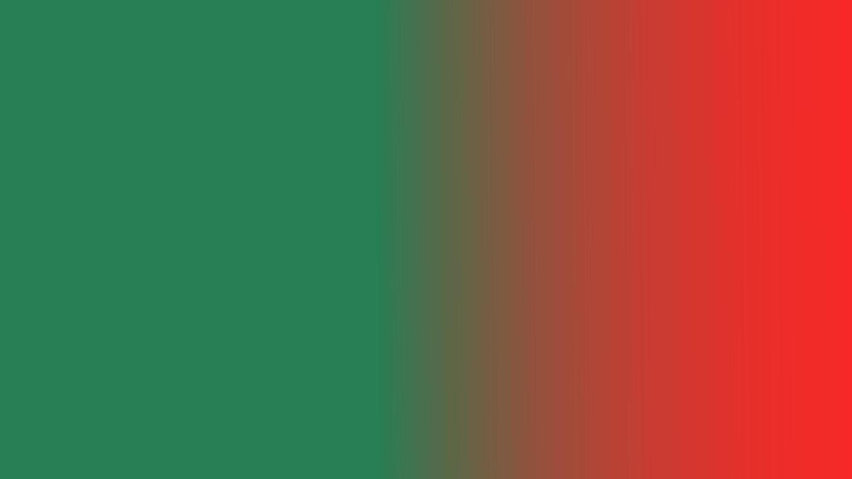 couleur de texture dégradée abstraite, rouge et vert, motif de site Web, en-tête de bannière ou image d'art graphique de la barre latérale vecteur