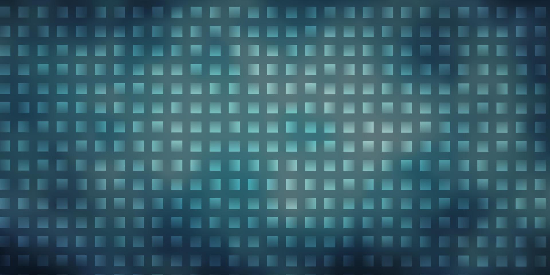 disposition de vecteur bleu foncé avec des lignes, des rectangles.