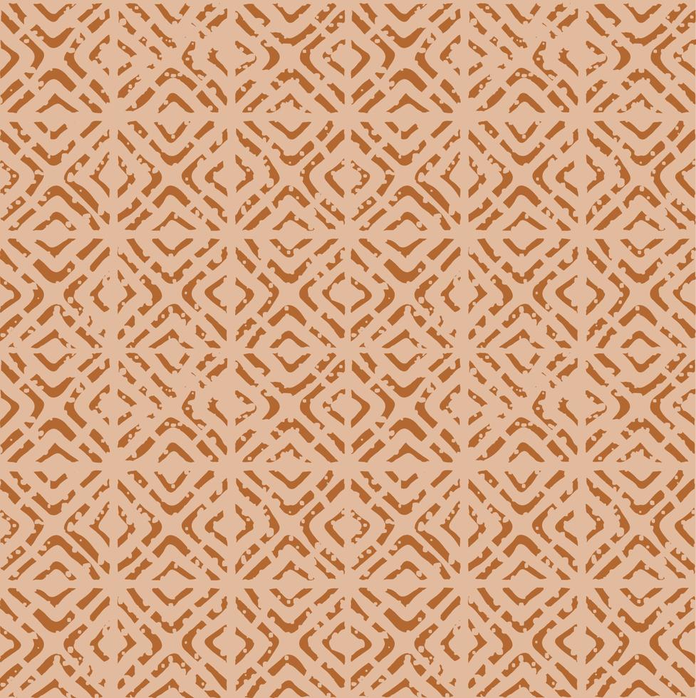 motif ikat sans couture. fond abstrait pour la conception textile, papier peint, textures de surface, papier d'emballage vecteur