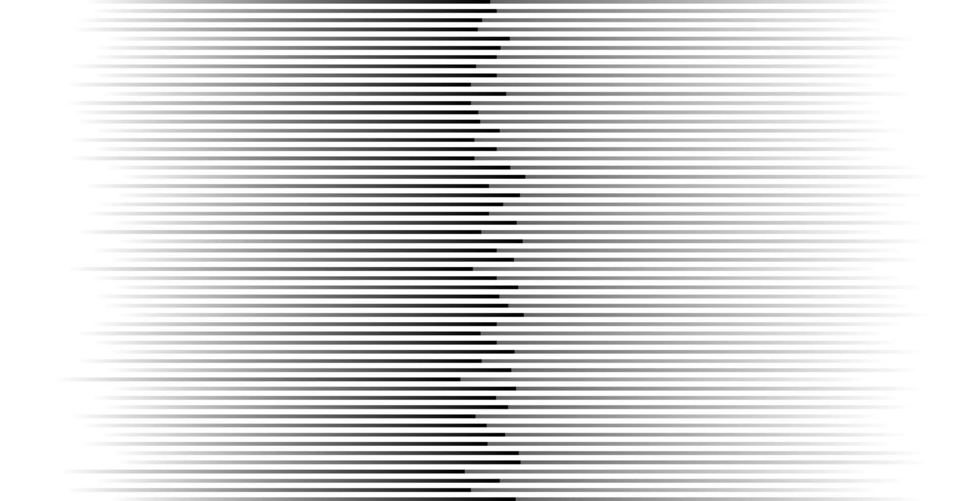 arrière-plan abstrait à rayures, modèle vectoriel pour vos idées, texture de lignes monochromatiques, texture de lignes ondulées