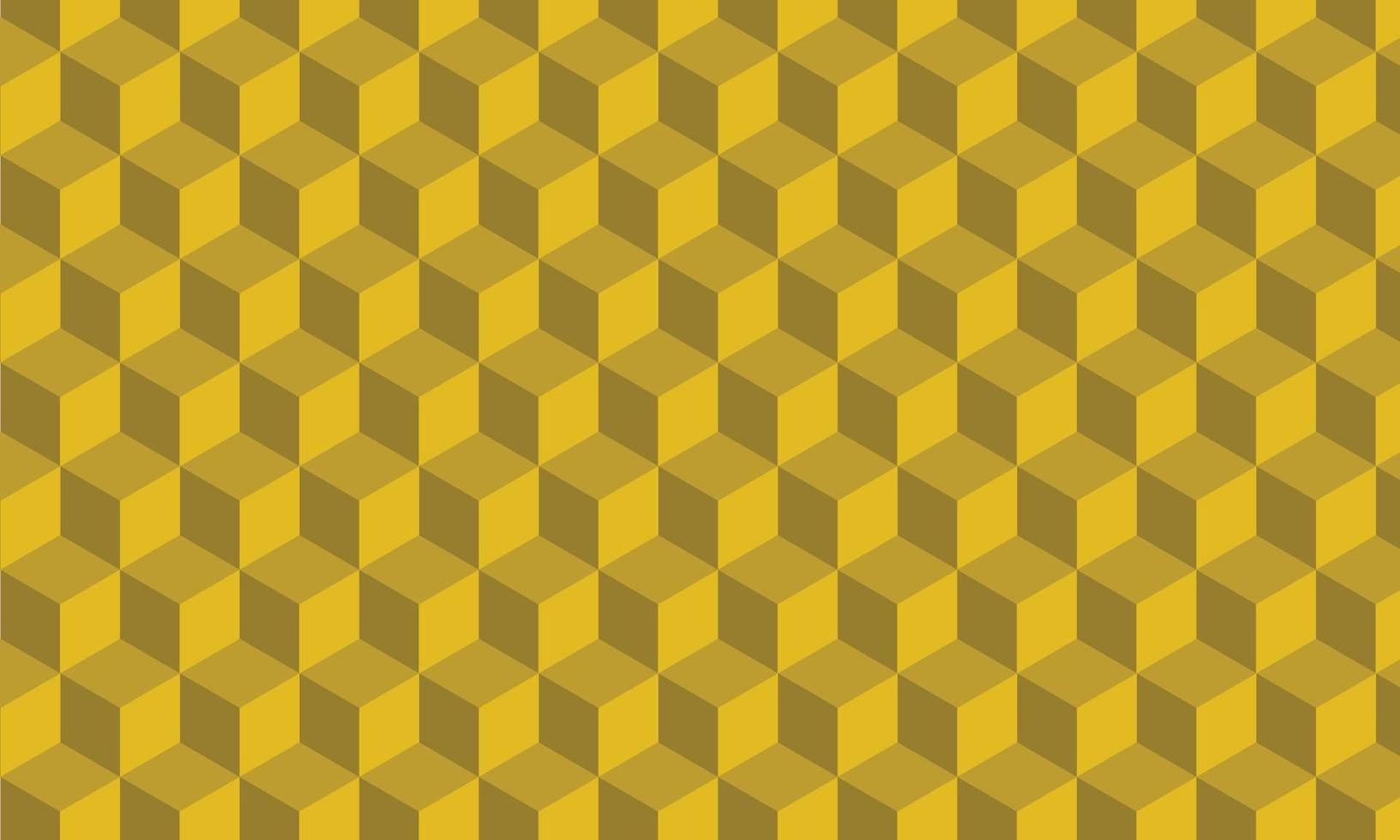 motif géométrique abstrait doré, fond de motif géométrique doré vecteur