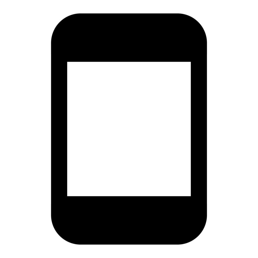 interface utilisateur icône mobile vecteur