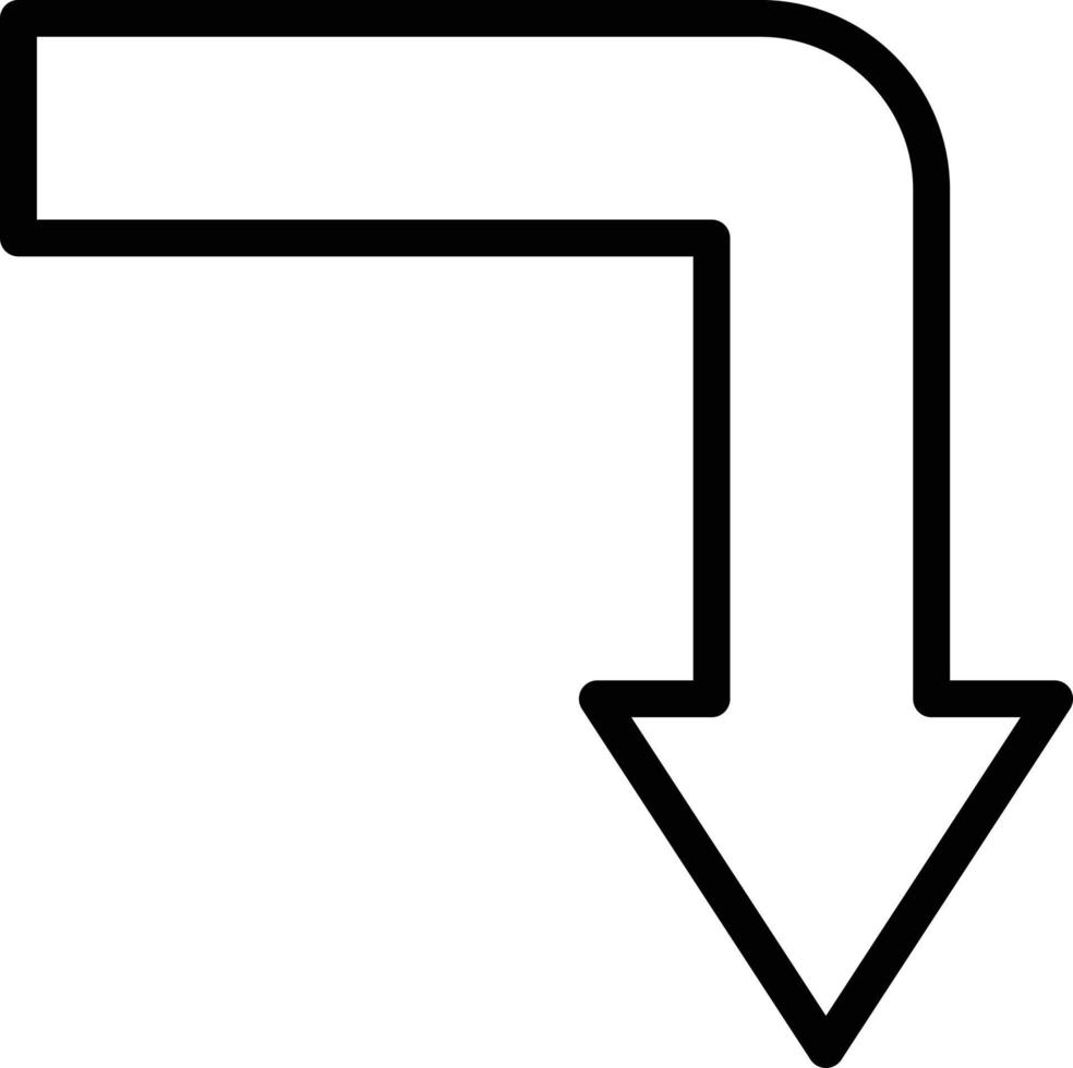 refuser l'illustration de conception d'icône vectorielle vecteur