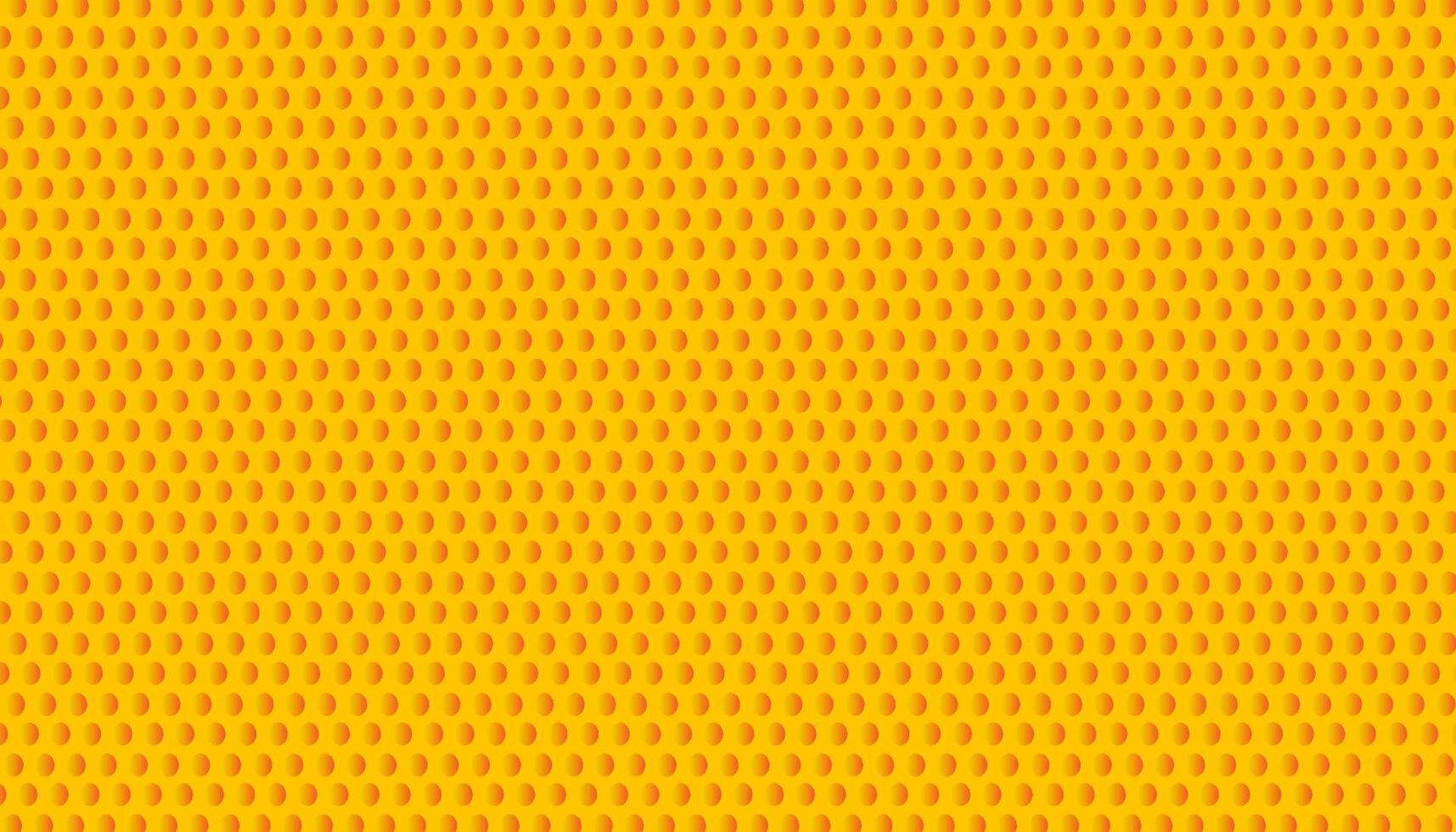 vecteur fond abstrait motif oeuf répétition gradation jaune