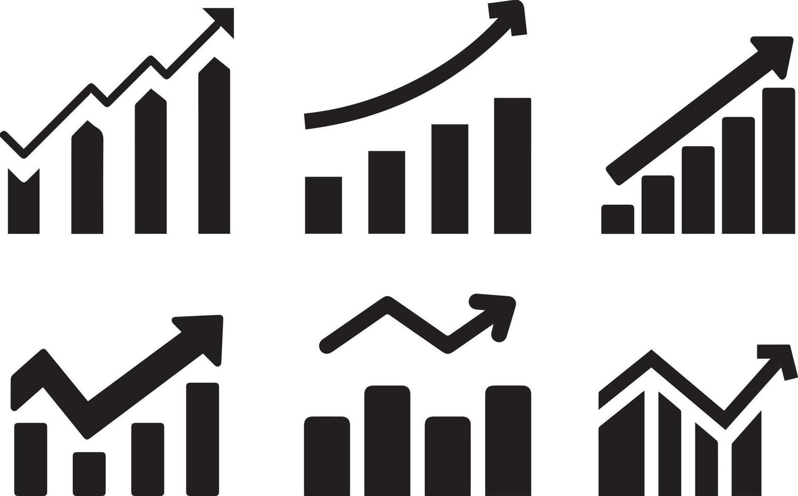 utilisation dans les rapports d'entreprise, les rapports annuels. la gestion du réseau vecteur