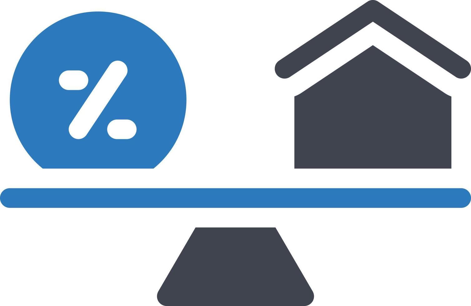 illustration vectorielle de maison sur fond.symboles de qualité premium.icônes vectorielles pour le concept et la conception graphique. vecteur