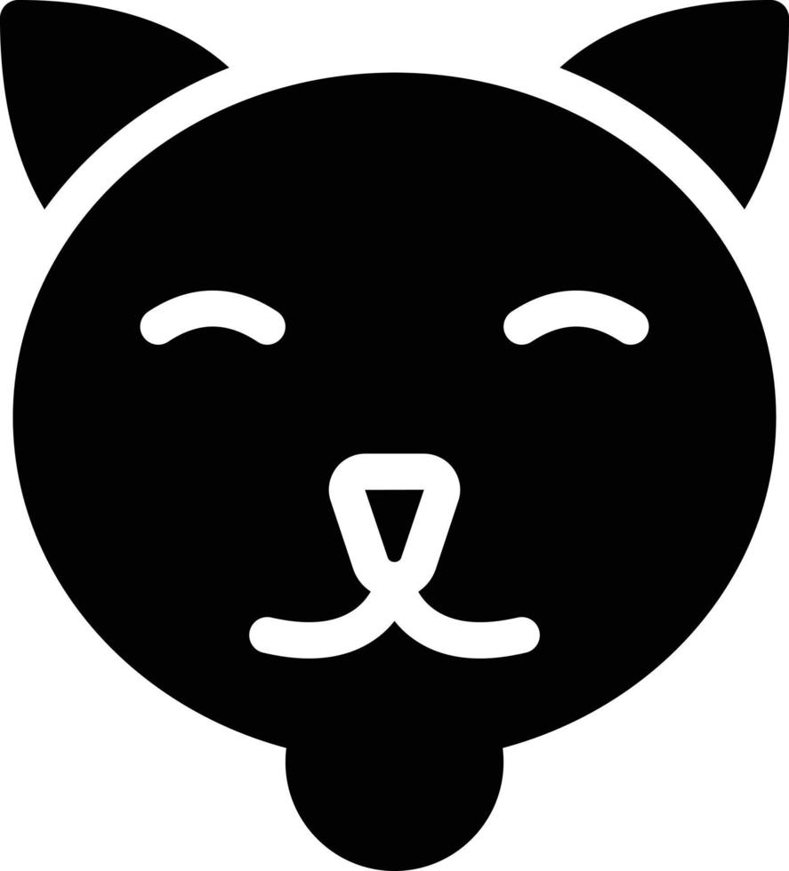 illustration vectorielle de chat chanceux sur fond.symboles de qualité premium.icônes vectorielles pour le concept et la conception graphique. vecteur