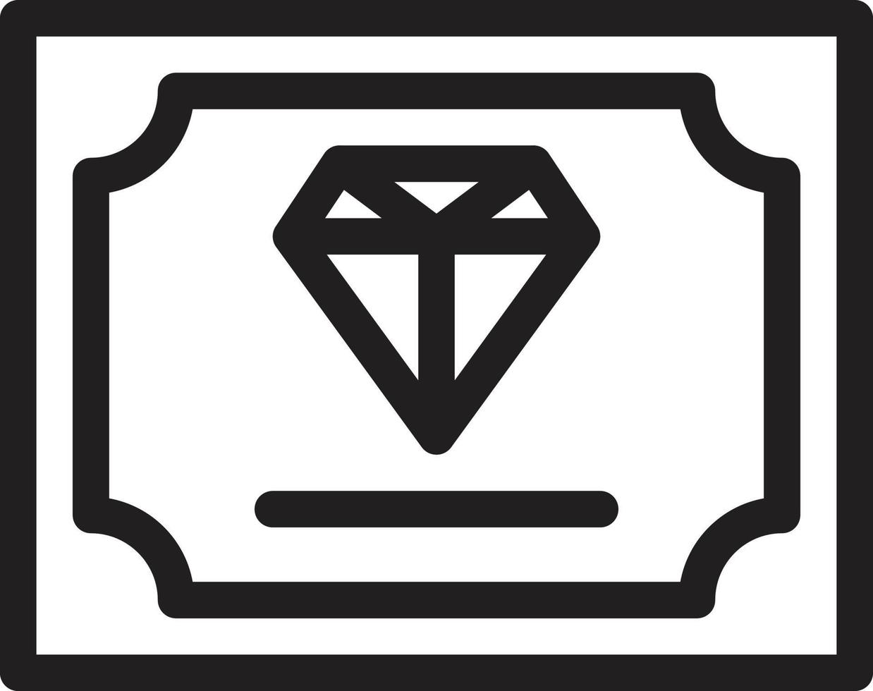 illustration vectorielle de gemme sur fond. symboles de qualité premium. icônes vectorielles pour le concept et la conception graphique. vecteur