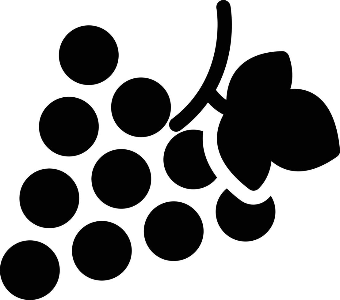 illustration vectorielle de raisins sur fond.symboles de qualité premium.icônes vectorielles pour le concept et la conception graphique. vecteur