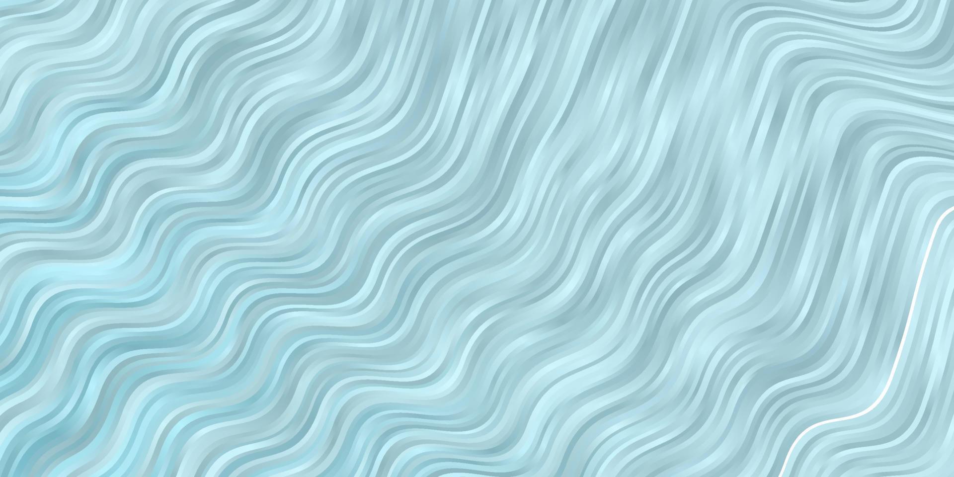 modèle vectoriel bleu clair avec des lignes.