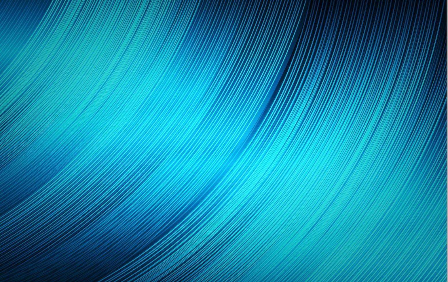 vecteur de fond abstrait mouvement bleu