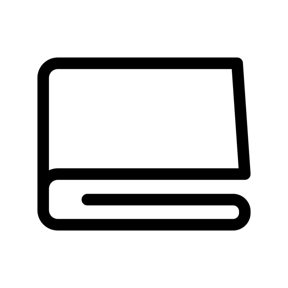 illustration graphique vectoriel de l'icône de la serviette