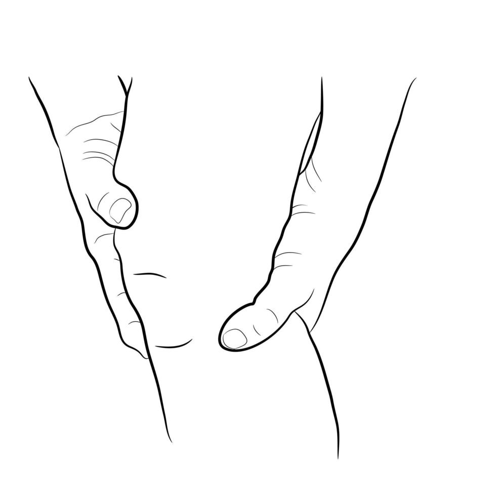image graphique tendon os problèmes d'articulation du genou sur l'illustration vectorielle de la jambe vecteur