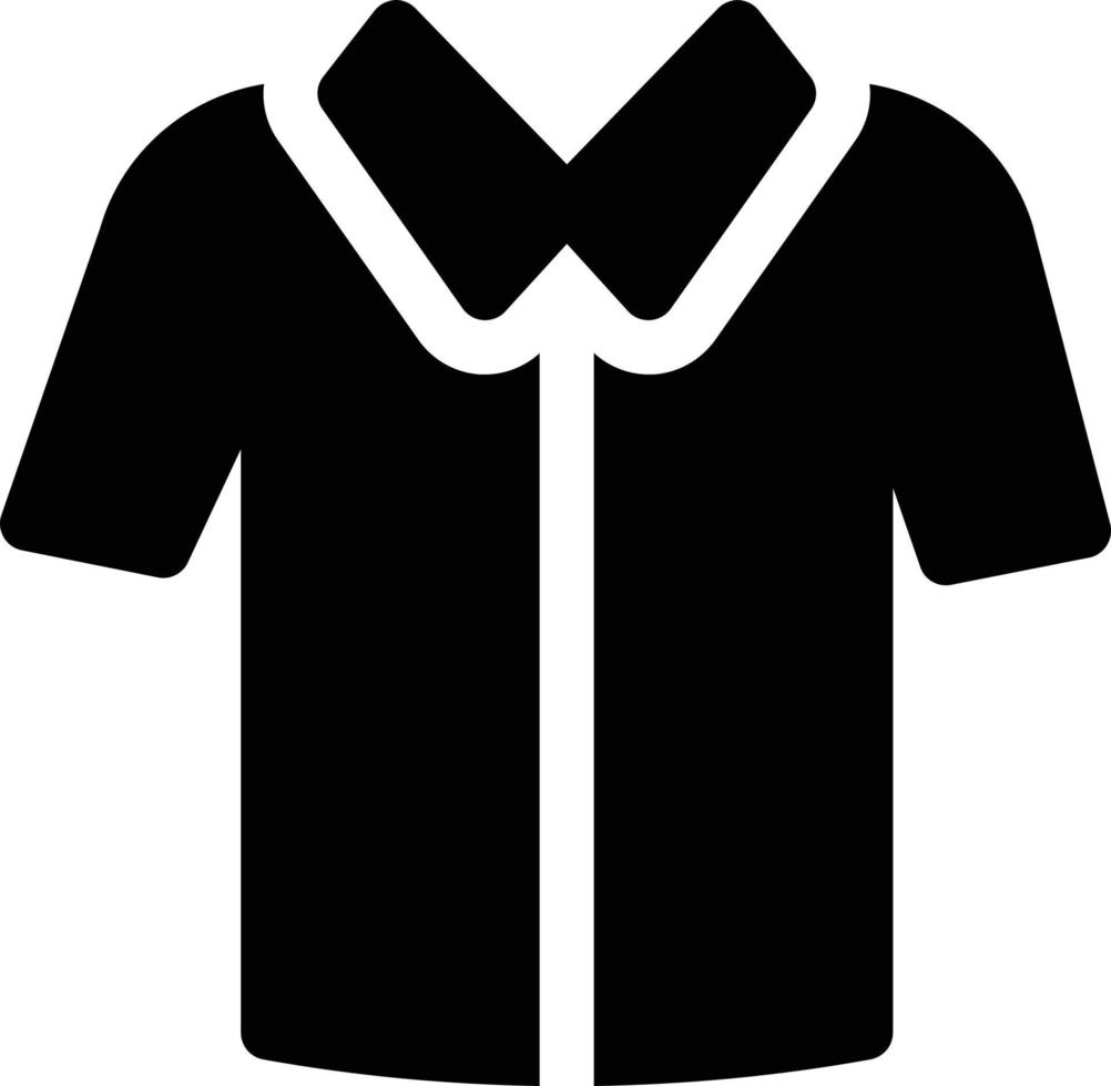 illustration vectorielle de chemise sur fond.symboles de qualité premium.icônes vectorielles pour le concept et la conception graphique. vecteur