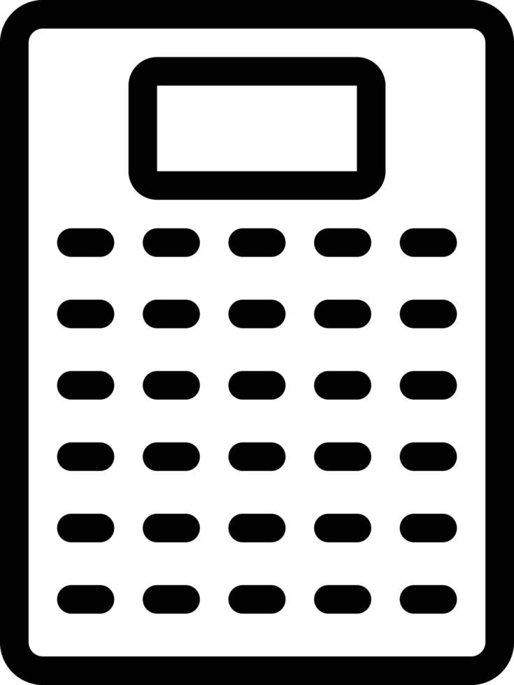 illustration vectorielle de matelas sur fond.symboles de qualité premium.icônes vectorielles pour le concept et la conception graphique. vecteur