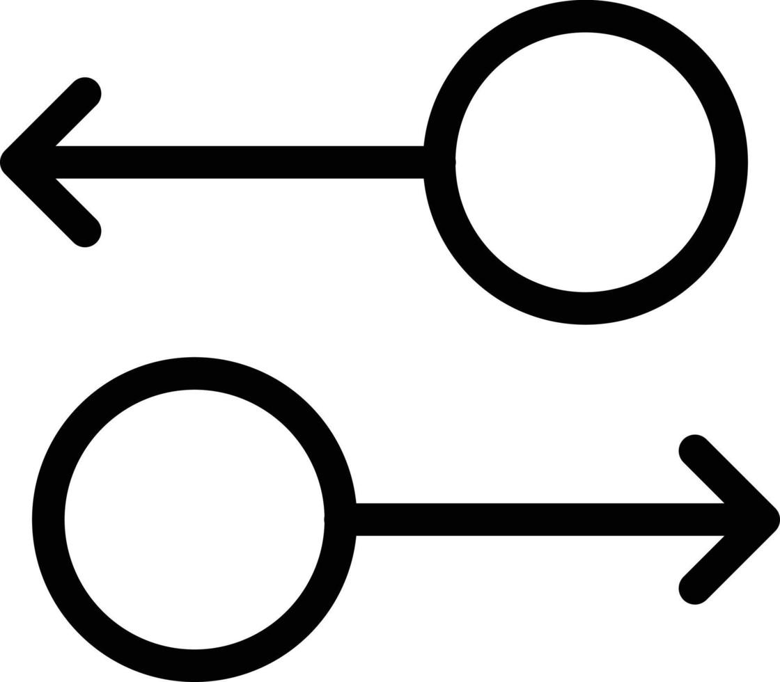 réduire l'illustration vectorielle sur un fond. symboles de qualité premium. icônes vectorielles pour le concept et la conception graphique. vecteur