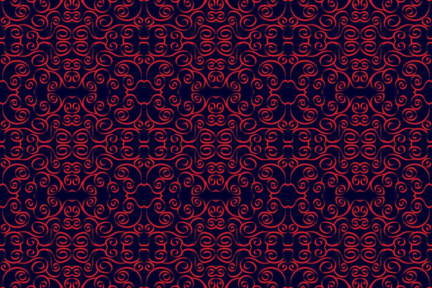 rouge rayé dessiné à la main. fond de tissu de modèle sans couture. pour rideau, tapis, papier peint, tissu, emballage, batik, tissu, illustration vectorielle. vecteur