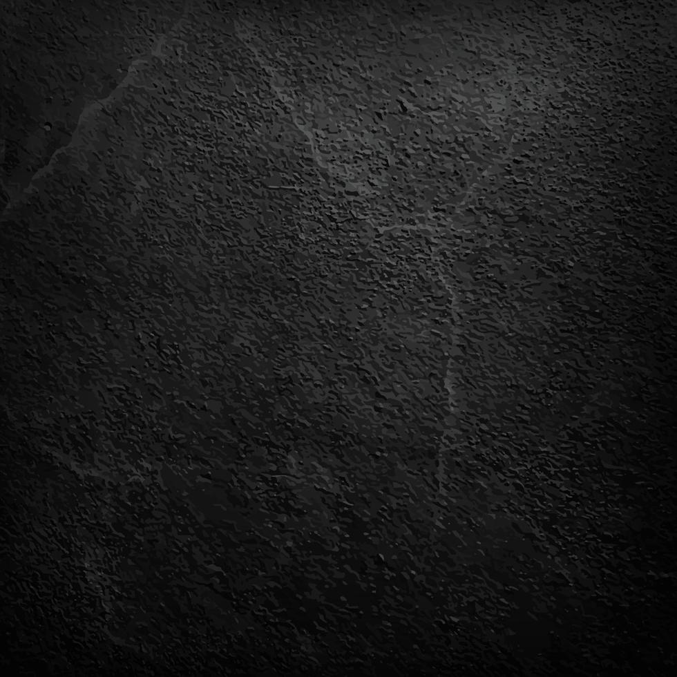 vecteur de fond de texture d'asphalte abstraite sombre.